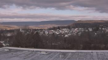 Weather camera view of Juniata High School.