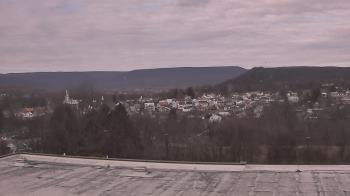 Weather camera view of Juniata High School.