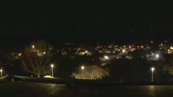 Weather camera view of Juniata High School.