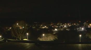 Weather camera view of Juniata High School.