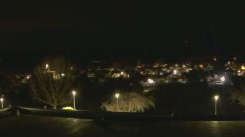 Weather camera view of Juniata High School.