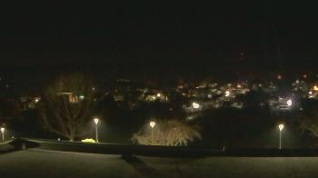 Weather camera view of Juniata High School.