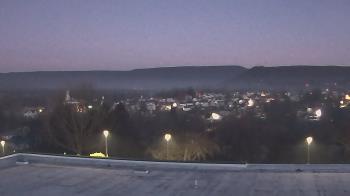 Weather camera view of Juniata High School.
