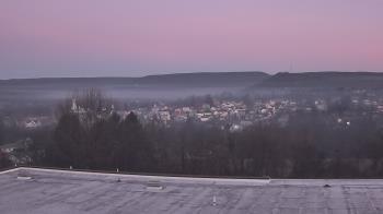 Weather camera view of Juniata High School.