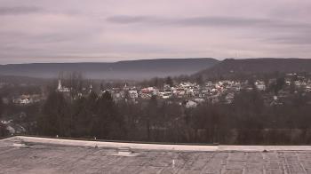 Weather camera view of Juniata High School.