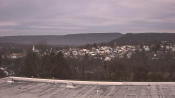 Weather camera view of Juniata High School.