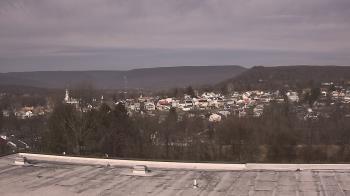 Weather camera view of Juniata High School.