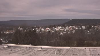 Weather camera view of Juniata High School.