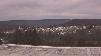 Weather camera view of Juniata High School.