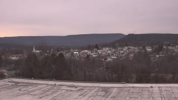 Weather camera view of Juniata High School.
