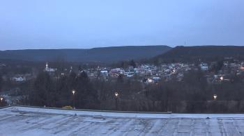Weather camera view of Juniata High School.