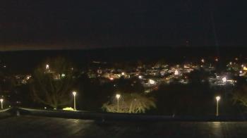 Weather camera view of Juniata High School.