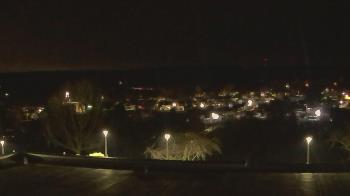 Weather camera view of Juniata High School.