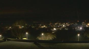 Weather camera view of Juniata High School.