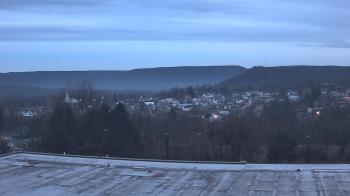 Weather camera view of Juniata High School.