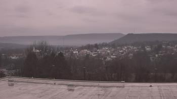 Weather camera view of Juniata High School.