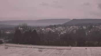 Weather camera view of Juniata High School.