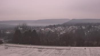 Weather camera view of Juniata High School.