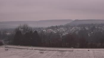 Weather camera view of Juniata High School.