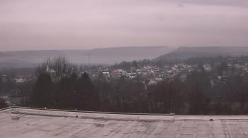 Weather camera view of Juniata High School.