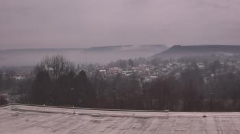 Weather camera view of Juniata High School.