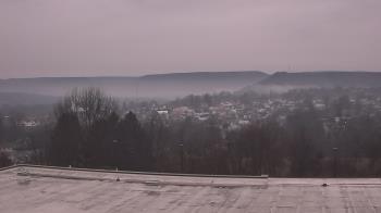 Weather camera view of Juniata High School.