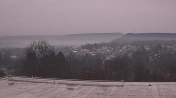 Weather camera view of Juniata High School.