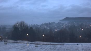 Weather camera view of Juniata High School.