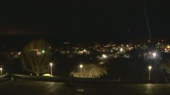 Weather camera view of Juniata High School.