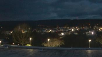 Weather camera view of Juniata High School.