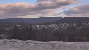 Weather camera view of Juniata High School.