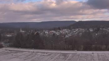 Weather camera view of Juniata High School.