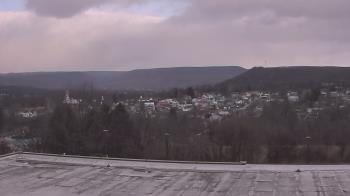 Weather camera view of Juniata High School.