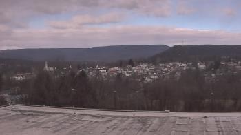 Weather camera view of Juniata High School.