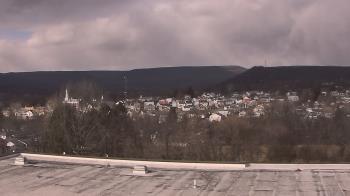 Weather camera view of Juniata High School.