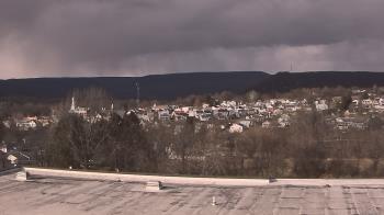 Weather camera view of Juniata High School.