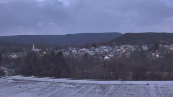 Weather camera view of Juniata High School.