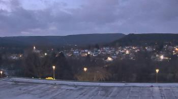 Weather camera view of Juniata High School.