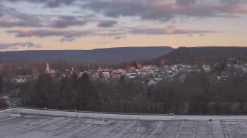 Weather camera view of Juniata High School.