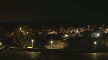 Weather camera view of Juniata High School.