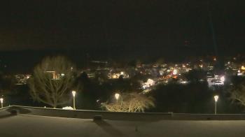 Weather camera view of Juniata High School.