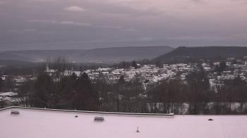 Weather camera view of Juniata High School.