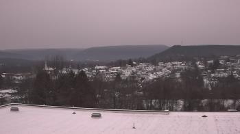 Weather camera view of Juniata High School.