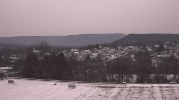 Weather camera view of Juniata High School.