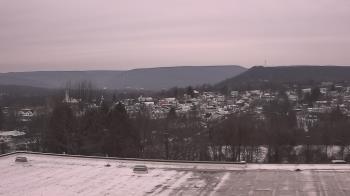 Weather camera view of Juniata High School.