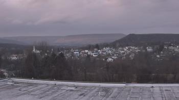 Weather camera view of Juniata High School.