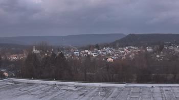 Weather camera view of Juniata High School.
