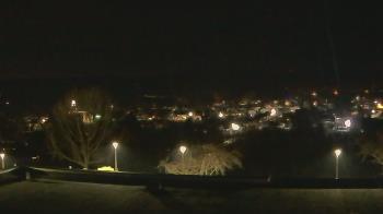 Weather camera view of Juniata High School.