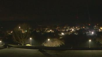 Weather camera view of Juniata High School.