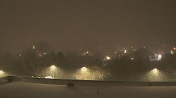 Weather camera view of Juniata High School.